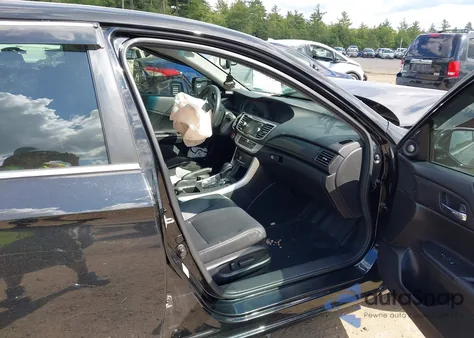 2014 Honda Accord Ex-L z USA, uszkodzony, nr VIN 1HGCR2F82EA033239